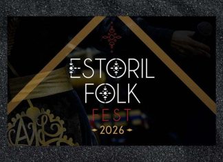 Estoril Folk Fest 2026 reúne Vitorino e vozes de um Portugal que não esquece as suas raízes Cartaz do Estoril Folk Fest 2026, festival de música tradicional portuguesa dedicado às polifonias, no Casino Estoril