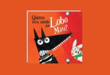 A História do Lobo Mau salta dos livros e ganha vida no Amoreiras História do Lobo Mau ilustrada por Natalina Cóias, com apresentação do novo livro de Clara Cunha no Amoreiras Shopping Center