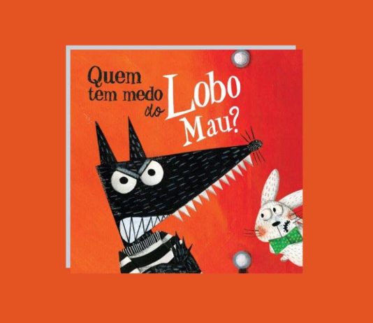 A História do Lobo Mau salta dos livros e ganha vida no Amoreiras História do Lobo Mau ilustrada por Natalina Cóias, com apresentação do novo livro de Clara Cunha no Amoreiras Shopping Center