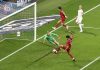 Portugal Noruega termina com vitória portuguesa e apuramento para os quartos de final da Liga das Nações Gonçalo Ramos remata diante de Egil Selvik no jogo Portugal Noruega, no Estádio do Dragão