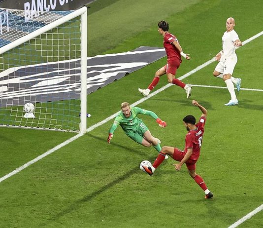 Portugal Noruega termina com vitória portuguesa e apuramento para os quartos de final da Liga das Nações Gonçalo Ramos remata diante de Egil Selvik no jogo Portugal Noruega, no Estádio do Dragão