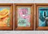 Prémios de Banda Desenhada da Amadora 2026 consagram Rare Flavours e distinguem nova geração Capas de Rare Flavours, A Cada Sete Ondas e O Grande Poder de Chninkel, obras vencedoras dos Prémios de Banda Desenhada da Amadora 2026