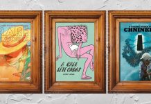 Prémios de Banda Desenhada da Amadora 2026 consagram Rare Flavours e distinguem nova geração Capas de Rare Flavours, A Cada Sete Ondas e O Grande Poder de Chninkel, obras vencedoras dos Prémios de Banda Desenhada da Amadora 2026