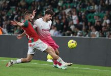 Sporting venceu o Marítimo e garantiu lugar na Final Four da Taça da Liga Sporting venceu o Marítimo por 2-1 na Taça da Liga, num encontro disputado em Alvalade
