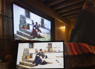 Turismo do Alentejo convida a descobrir a região com outro olhar Turismo do Alentejo apresenta em Marvão a nova campanha, com imagens promocionais projetadas durante o evento