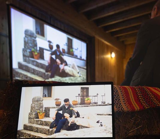 Turismo do Alentejo convida a descobrir a região com outro olhar Turismo do Alentejo apresenta em Marvão a nova campanha, com imagens promocionais projetadas durante o evento